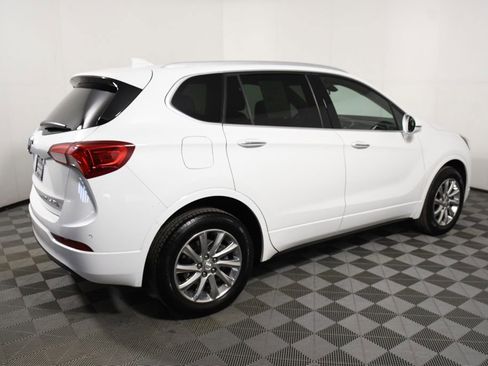 Used 2019 Buick Envision Essence AWD/4WD image 7