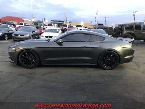 Used 2016 Ford Mustang Coupe w/ Wheel & Stripe Package image 5