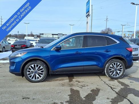 Used 2022 Ford Escape Titanium image 8