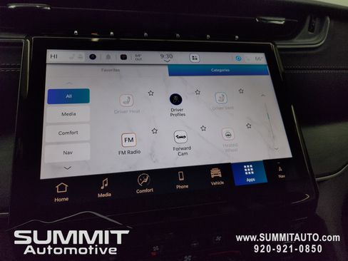 New 2025 Jeep Grand Cherokee Limited w/ Luxury Tech Group II image 59