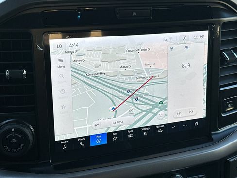 New 2025 Ford F150 XLT w/ Equipment Group 302A MID image 17