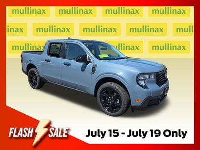 New 2026 Ford Maverick XLT w/ Equipment Group 301A