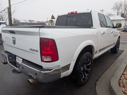 Used 2011 RAM 1500 Laramie w/ Protection Group image 4
