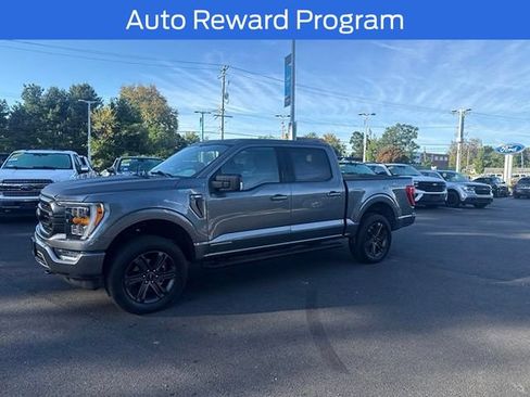 Certified 2023 Ford F150 XLT w/ Equipment Group 302A High AWD/4WD image 3