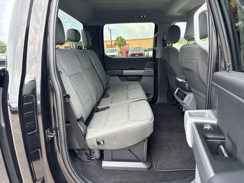 Used 2024 Ford F150 XLT w/ Mobile Office Package AWD/4WD image 28