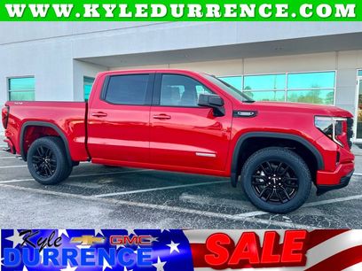 New 2026 GMC Sierra 1500 Elevation