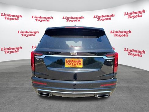Used 2023 Cadillac XT6 Luxury FWD image 24