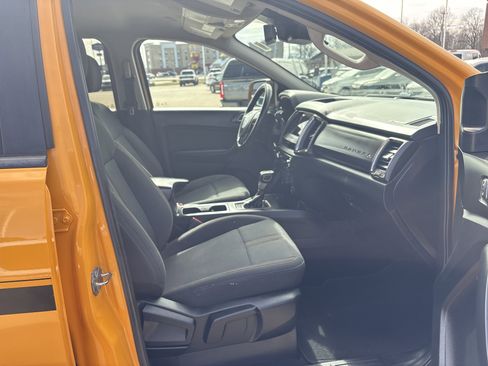 Used 2022 Ford Ranger XLT w/ Equipment Group 301A Mid image 7