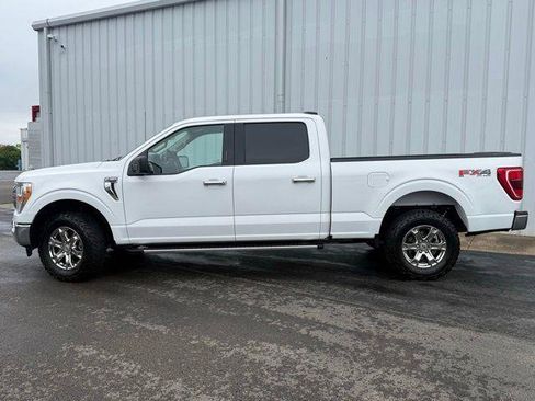 Used 2023 Ford F150 XLT w/ Equipment Group 301A Mid AWD/4WD image 2