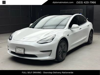 Used 2020 Tesla Model 3 Standard Range Plus
