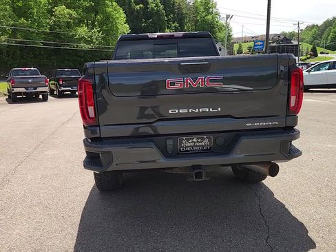 Used 2021 GMC Sierra 2500 Denali w/ Denali Ultimate Package AWD/4WD image 9