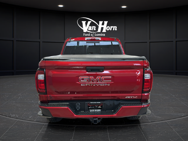 Used 2023 GMC Canyon AT4 AWD/4WD image 6
