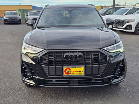 New 2025 Audi Q3 2.0T Premium Plus image 2