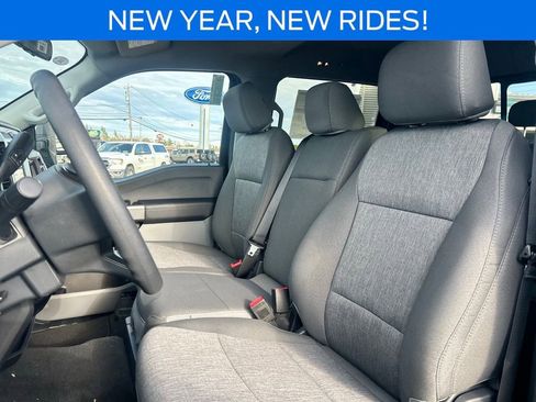 New 2026 Ford F250 XL w/ STX Appearance Package image 18
