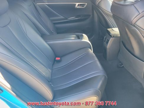 Certified 2017 Toyota Mirai image 13