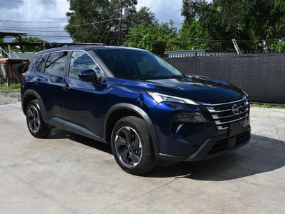 Used 2025 Nissan Rogue SV