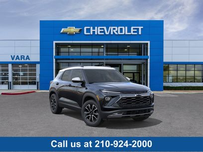 New 2026 Chevrolet TrailBlazer ACTIV w/ Convenience Package