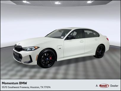 Certified 2023 BMW 330e w/ M Sport Package