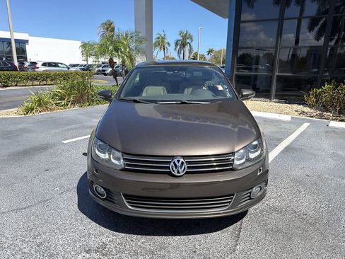 Used 2015 Volkswagen Eos Final Edition image 3