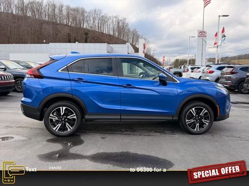 Used 2025 Mitsubishi Eclipse Cross SE image 3