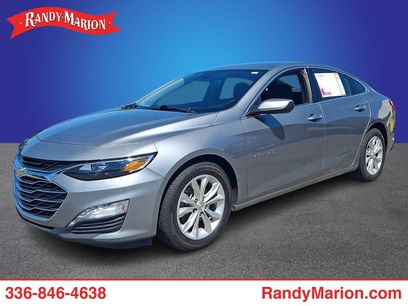 Used 2024 Chevrolet Malibu LT