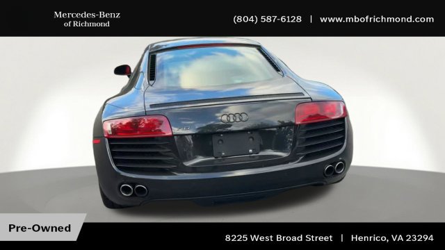 Used 2009 Audi R8 V8 AWD/4WD image 9