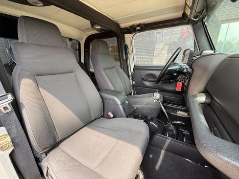 Used 2006 Jeep Wrangler Sport AWD/4WD image 27