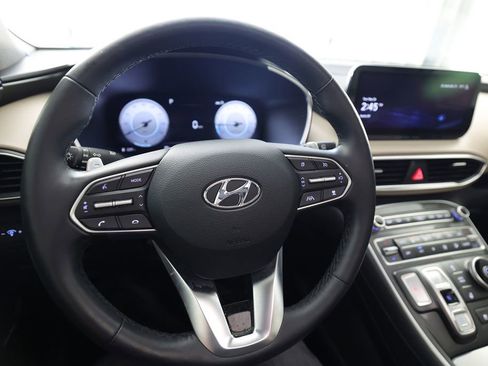 Used 2022 Hyundai Santa Fe Limited FWD image 19