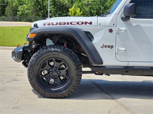 Used 2020 Jeep Gladiator Rubicon image 10