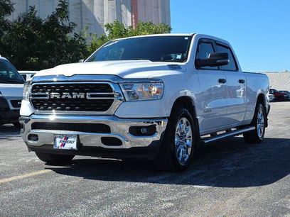 Used 2023 RAM 1500 Big Horn