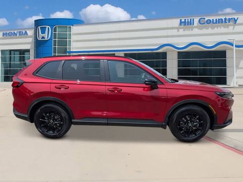 New 2026 Honda CR-V Sport image 6
