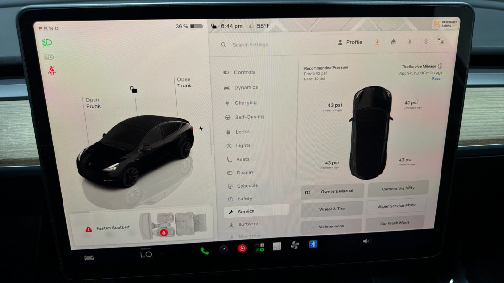 Used 2023 Tesla Model Y Long Range AWD/4WD image 46