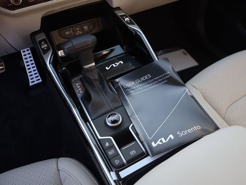 New 2026 Kia Sorento SX FWD image 34