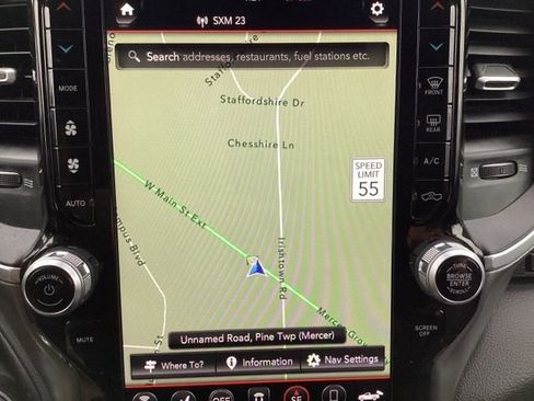 Used 2021 RAM 2500 Laramie image 42