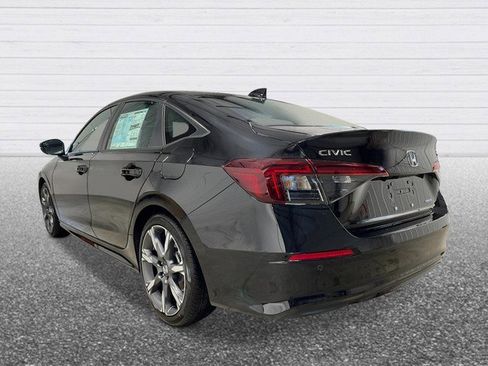 New 2026 Honda Civic Sport Touring image 3