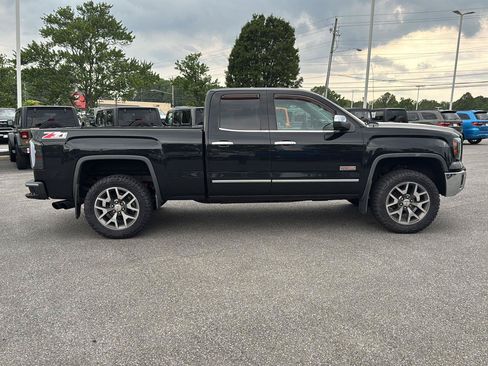 Used 2015 GMC Sierra 1500 SLT w/ All-Terrain Package AWD/4WD image 11