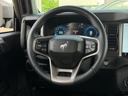 Used 2025 Ford Bronco Big Bend AWD/4WD image 8