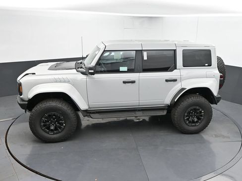 New 2026 Ford Bronco Raptor AWD/4WD image 41