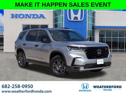 Used 2025 Honda Pilot TrailSport