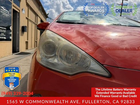 Used 2012 Toyota Prius C Two FWD image 18