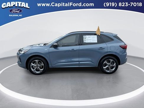 Certified 2024 Ford Escape ST-Line w/ Tech Pack #1 image 5