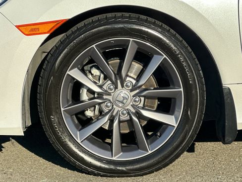 Used 2020 Honda Civic EX-L image 27