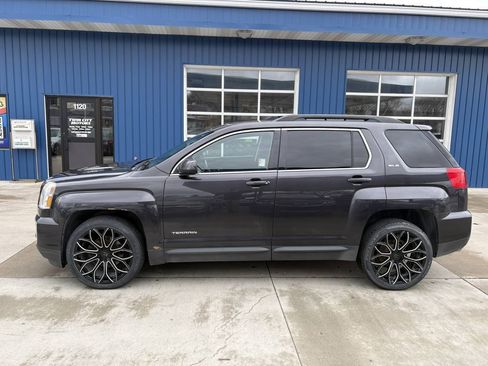 Used 2016 GMC Terrain SLE w/ Convenience Package AWD/4WD image 1