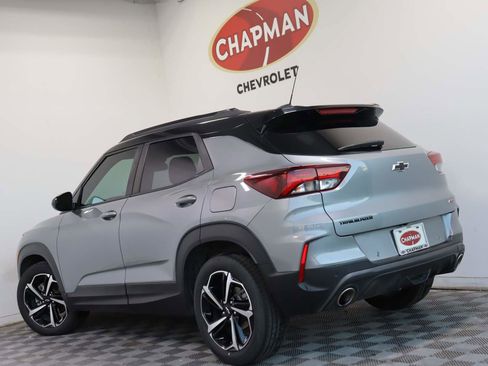 Certified 2023 Chevrolet TrailBlazer RS w/ Sun and Liftgate Package image 4