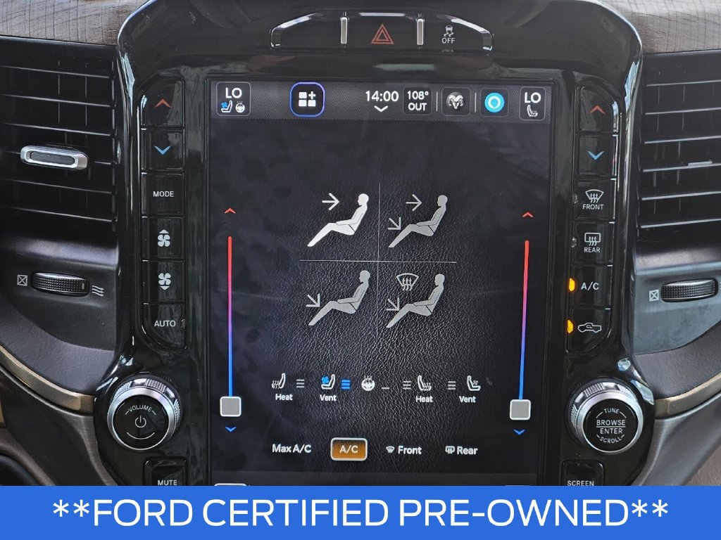 Used 2022 RAM 2500 Limited AWD/4WD image 22