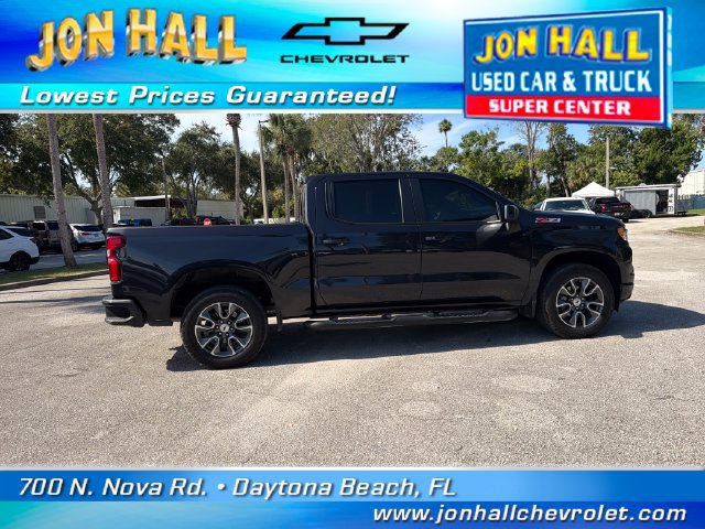 Used 2024 Chevrolet Silverado 1500 RST w/ All Star Edition Plus AWD/4WD image 11