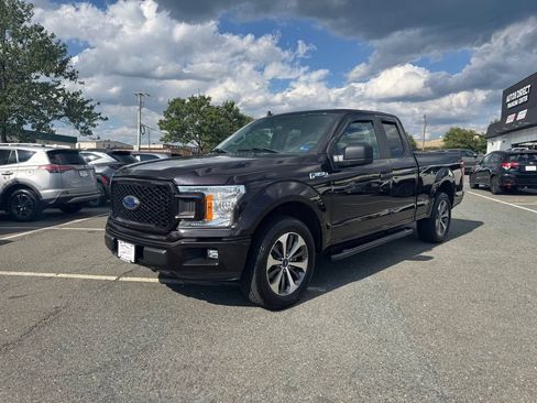 Used 2020 Ford F150 XL w/ Equipment Group 101A Mid RWD image 2