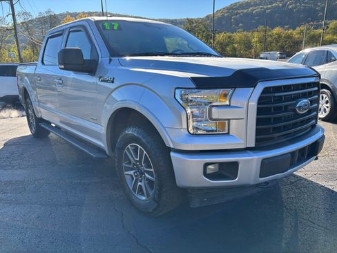 Used 2017 Ford F150 XLT w/ Equipment Group 302A Luxury AWD/4WD image 1