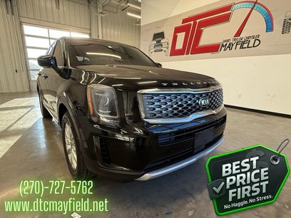 Used 2020 Kia Telluride LX