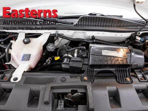 Used 2019 Chevrolet Express 2500 Extended w/ Safety Package image 7